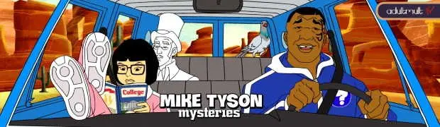 Тайны Майка Тайсона 2 сезон